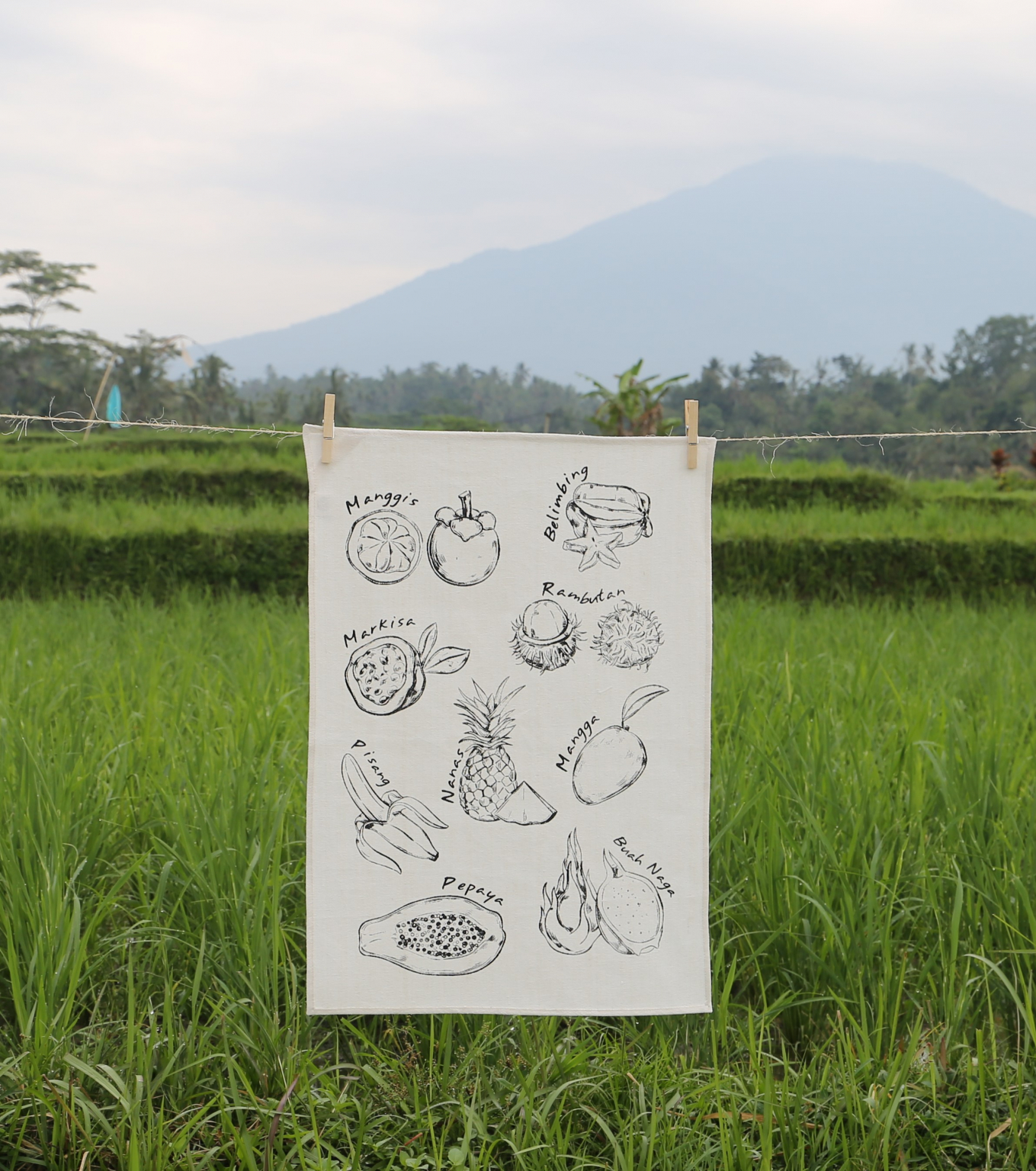 Fruits of Bali Fruits of Bali