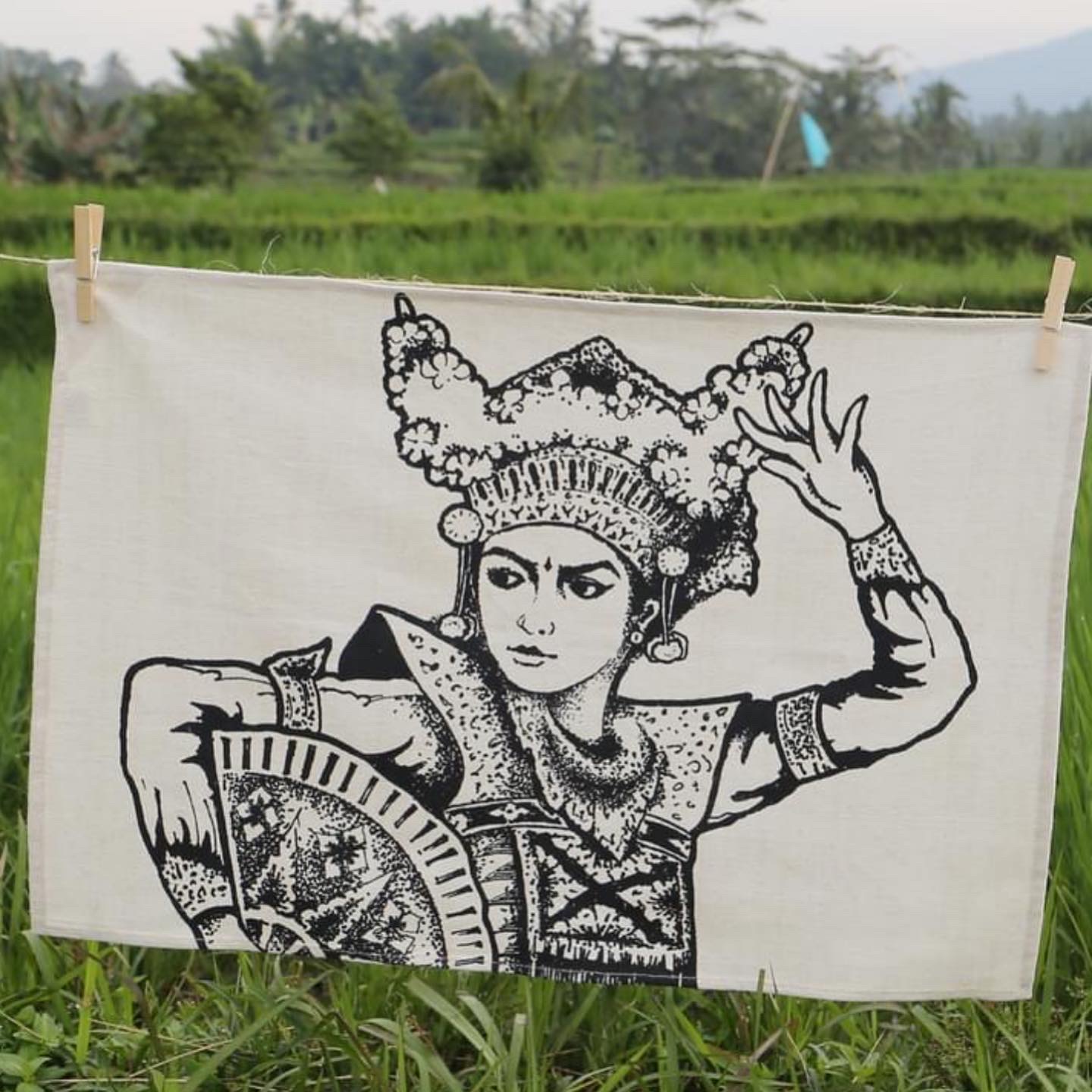 Balinese Dancer
